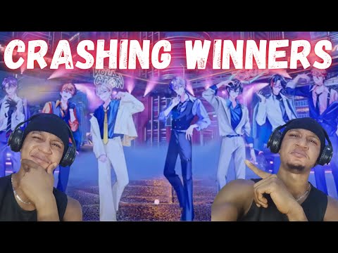 VOLTACTION & 3SKM  - Crashing Winners (REACTION VIDEO)