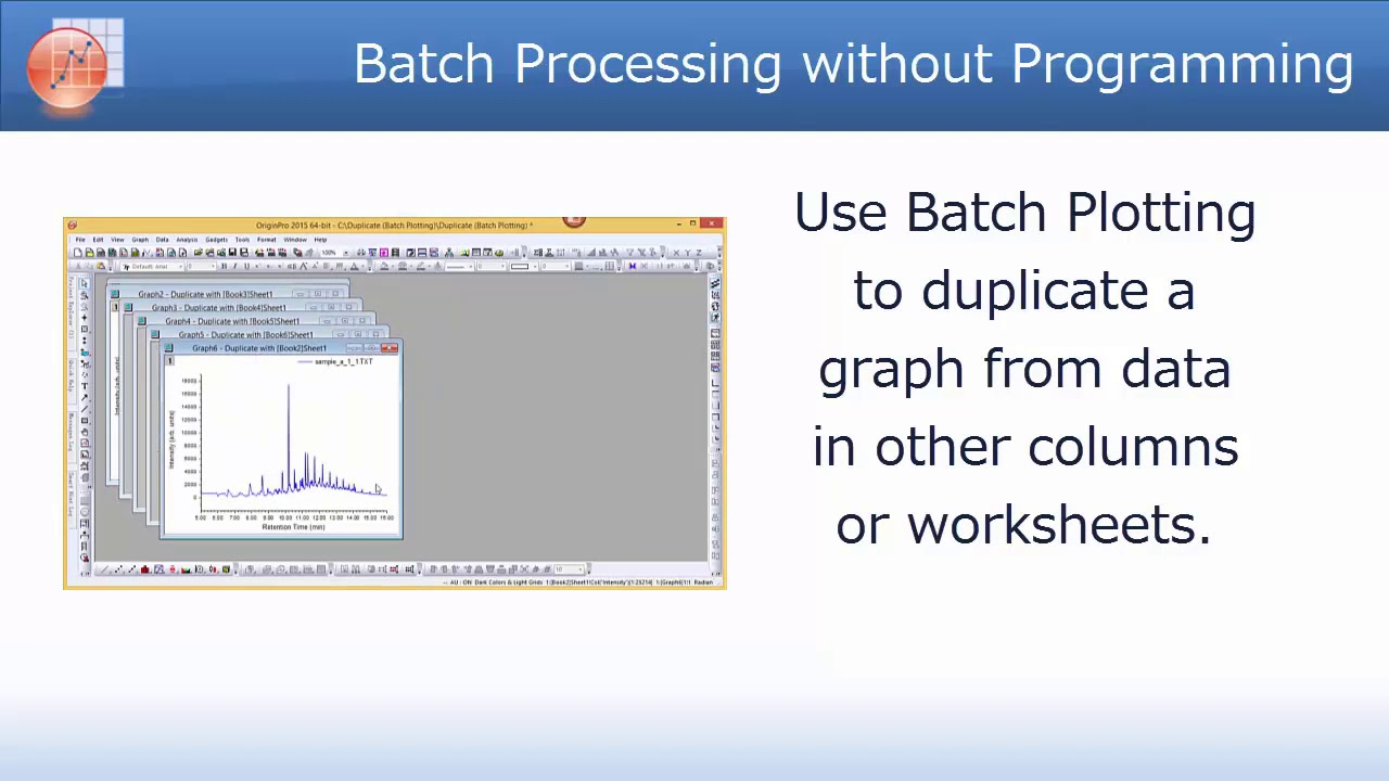 Introduction Batch Processing without Programming - Korean - YouTube