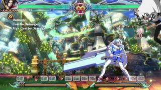 BBCPEX Kagura Frame Traps and Resets + Corner 6C