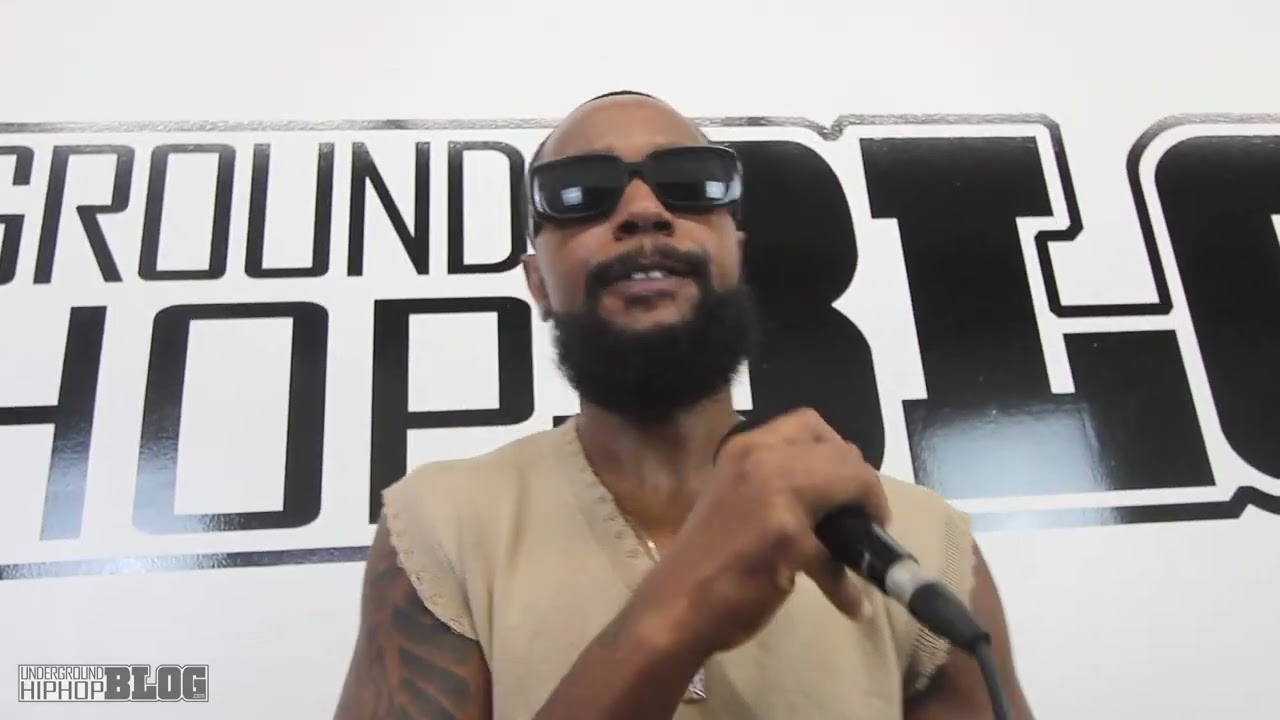 Watch Louie The Profit - "When It Counts" | MIC SESSION on YouTube Watch Louie The Profit - "When It Counts" | MIC SESSION on YouTube
