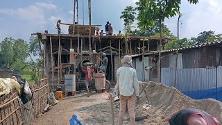 Real Life Majdur Vlog 👷 | Akele 100 Katta Cement Uthaya | Hard Work Day