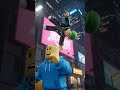 CYBERPARKOUR CHASE IN NEON CITY! 🌃⚡#Roblox #RobloxParkour #RobloxChase #RobloxShorts