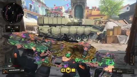FREE MASTERCRAFT CAMO GLITCH bo4 + merge with other cammos ...custom games