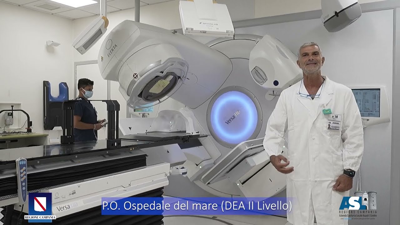 𝐀𝐒𝐋 𝐍𝐚𝐩𝐨𝐥𝐢 𝟏 𝐂𝐞𝐧𝐭𝐫𝐨 - 𝐎𝐒𝐏𝐄𝐃𝐀𝐋𝐄 𝐃𝐄𝐋 𝐌𝐀𝐑𝐄 - 𝐔.𝐎.𝐂. 𝐑𝐚𝐝𝐢𝐨𝐭𝐞𝐫𝐚𝐩𝐢𝐚