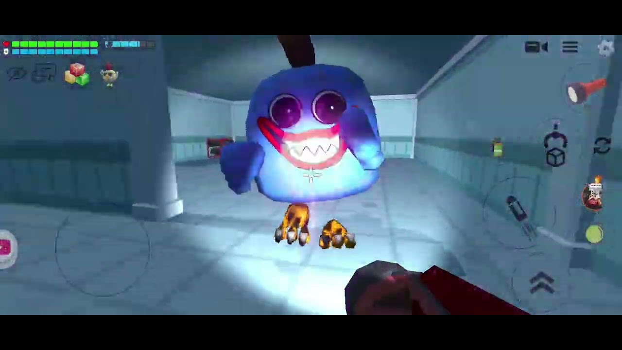 Update 5.0.0 chicken gun