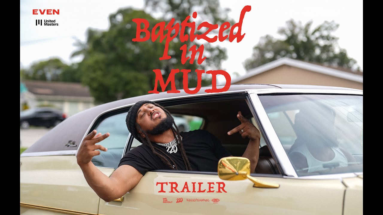 BAPTIZED IN MUD (OFFICIAL TRAILER)