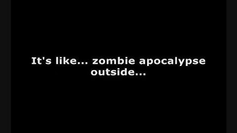 News Alert: Zombies Attack Chicago
