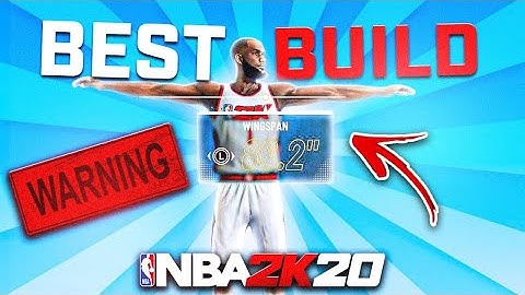 I TOLD YOU ABOUT THIS BUILD IN NBA 2K20 BUT NOBODY LISTENED... (DEMIGOD BEST BUILD)