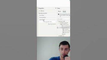 How to sort Calculation Groups in #powerbi