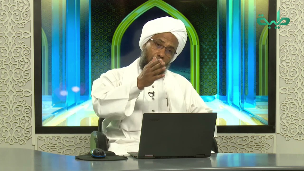 تفسير قول الله تعالى : 