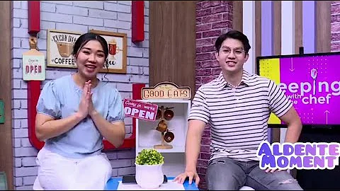 Keeping Up With The Chef #3 With : ALDEN & CHERYL ...
