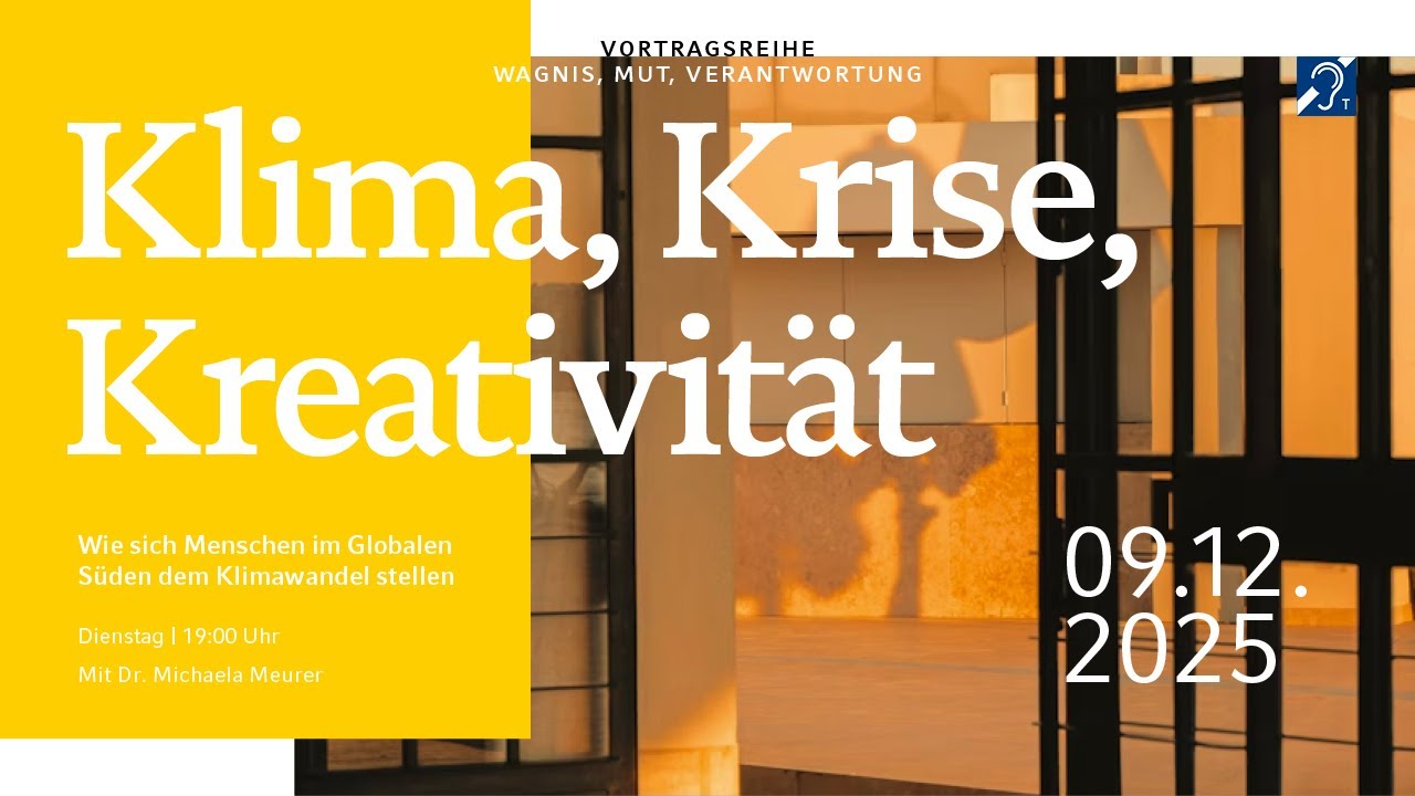 Klima, Krise, Kreativität: Wie sich Menschen im Globalen Süden dem Klimawandel stellen