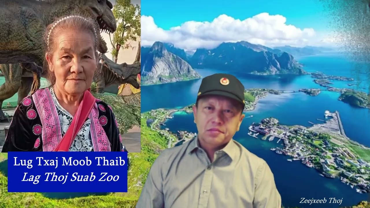 Ntsib Maiv Lag Xeem Thoj Lub Suab Lug Txaj Moob Tsheejmaim Thaib Teb Khua Sab Zim 8/30/2025