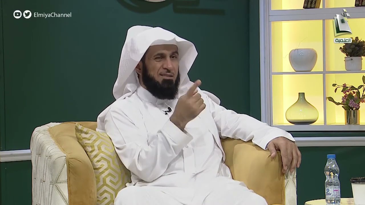 برنامج ميراث  الحلقة 53  قصة يوسف عليه السلام  إشكالات وإجابات (1)  / قناة المجد العلمية