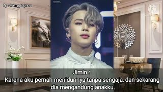 Fanfiction Park Jimin [Indonesia] 'Stay For Me' Episode 2