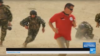 Jordan: Inside the 'Warrior Games", the counter-terrorism Olympics screenshot 3