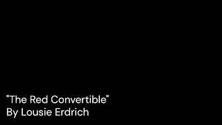 The Red Convertible (audiobook)
