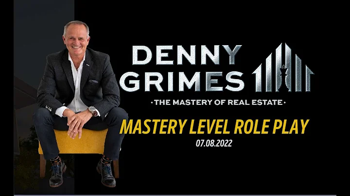 Mastery Role Play I 07.08.22
