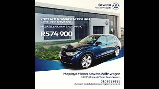 Visit Soweto Volkswagen today and we will assist you get a vehicle that suits your needs