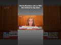 Sen. Marsha Blackburn calls for NSA Jake Sullivan&#39;s resignation #shorts