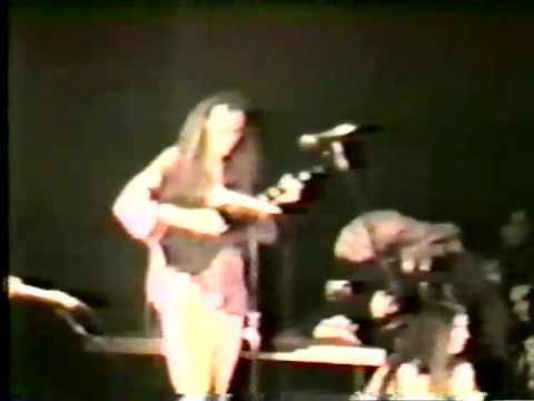 Redd Kross live - "Annette's Got The Hits" / "Wand...
