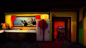 LittleBigPlanet 2 - THE LOST Trailer + 5 minutes Of Gameplay