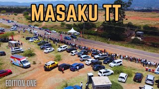 MASAKU TT  ||  1/8 MILE DRAGS  ||  EDITION ONE  ||  MARCH 2024.