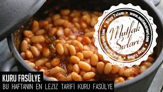 Download Kuru Fasülye Tarifi - Mutfak Sırları Video MP3 Kuru Fasülye Tarifi - Mutfak Sırları