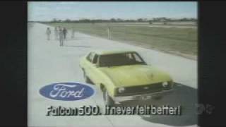 Falcon Ad