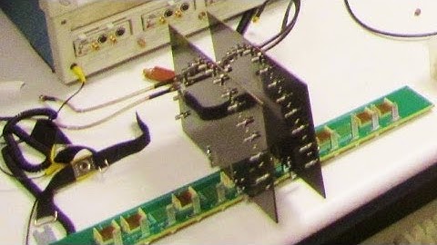 (#0152) Lab Tour #09 - Signal Integrity Lab