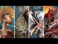 These Monsters are pretty STRONG ! Monster Hunter Wilds