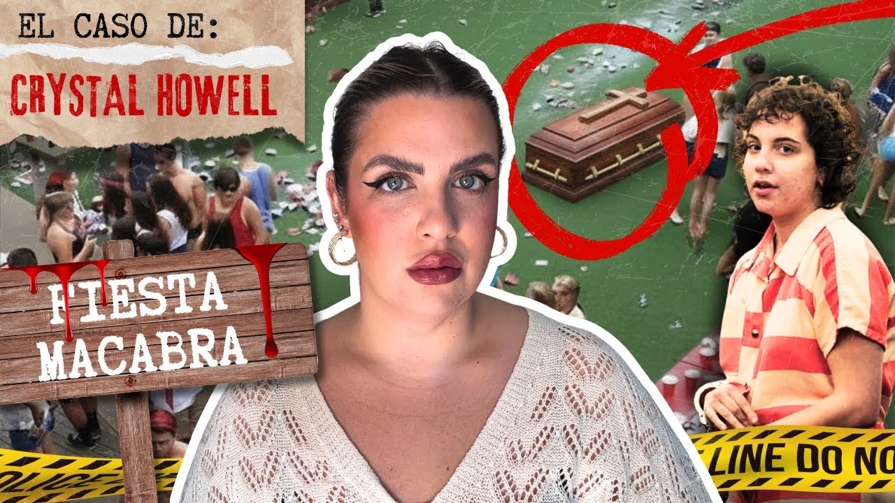 Mientras celebraban una fiesta loca, un cuerpo se escondía en el cobertizo 