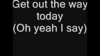 The Vines-Don't listen to the radio lyrics