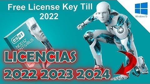 !ESET Nod 32 🌀 Cracked License Key 2022 🌀 99% Secure & Free