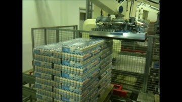 Fuji robot general video