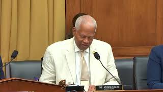 Ranking Member Hank Johnson delivers opening remarks