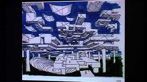 Bartlett International Lecture Series: 2012-13 // Gianni Pettena