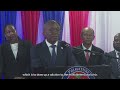 Haiti Gang Leader Makes Dark Threat Against New Interim Government