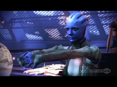 Video: Mass Effect DLC Na Live Dnes