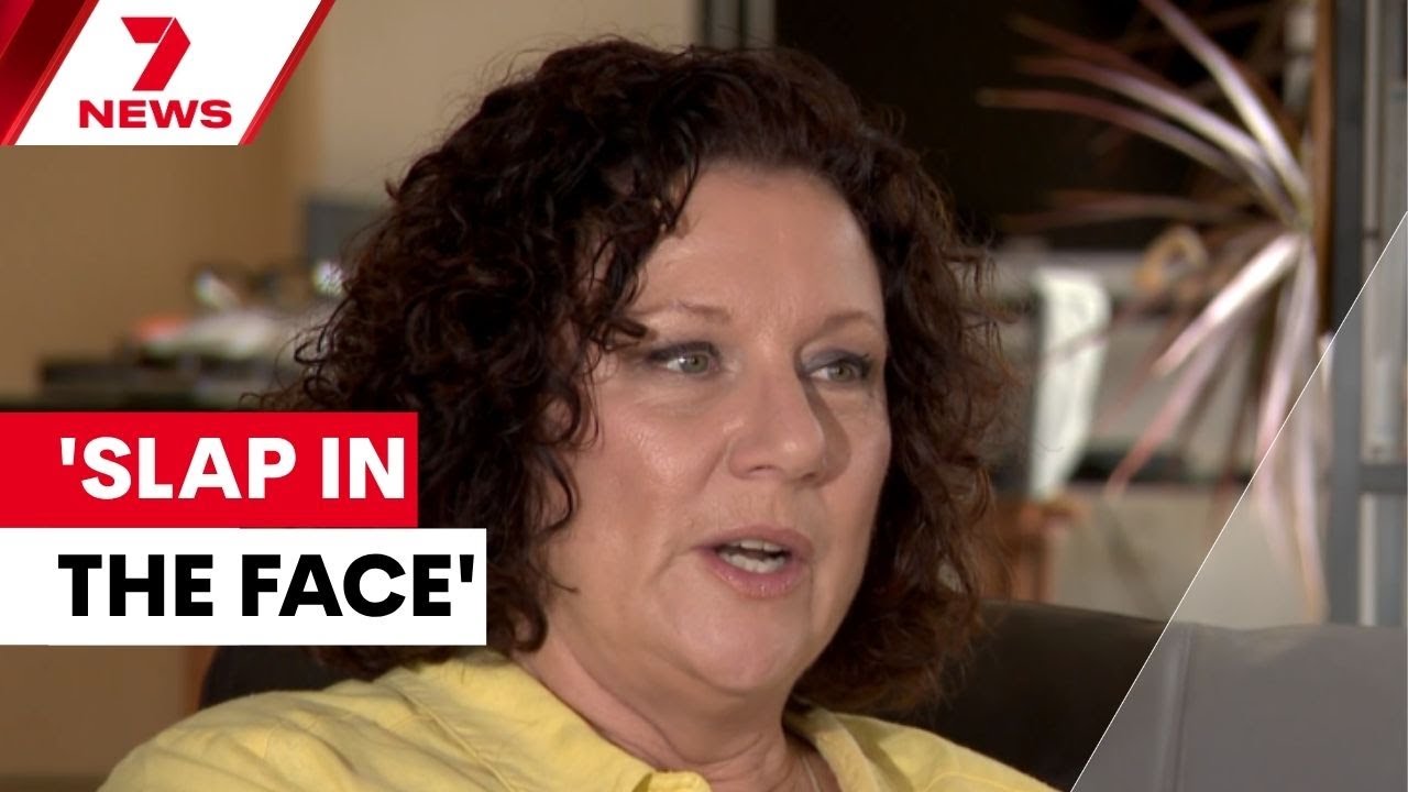 Kathleen Folbigg calls $2 million payout a "slap in the face" | 7NEWS