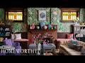 Colorful 1915 Chicago Home Tour 🏡
