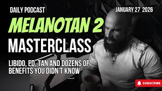 Download Lagu Melanotan 2 Masterclass (and a Huge List of Benefits) - Dr Trevor Bachmeyer MP3