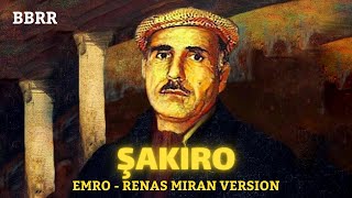 Dengbêj Şakiro - Emro (Music By Renas Miran) Re-upload 2008