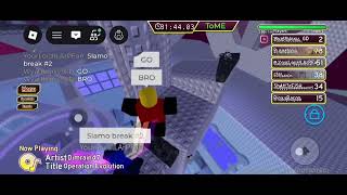 I am finally on Ring 1 on ETOH LIMBO RING 1