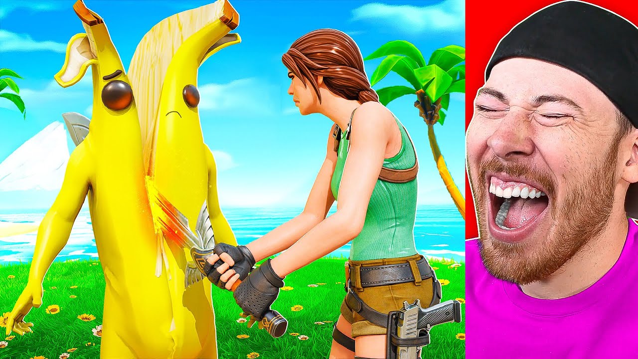 TOP 100 ODDLY SATISFYING FORTNITE MOMENTS