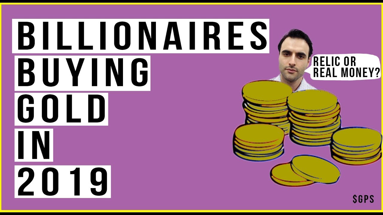 Billionaires Are Buying GOLD Right Now! Will Fed Rate Cut Send Gold Sky