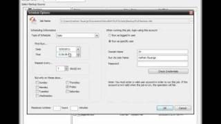 NovaBACKUP Server Agent