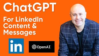 How To Use ChatGPT For LinkedIn Content (Examples & Use Cases)