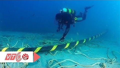 Cáp quang AAG bị đứt xử lý thế nào? | VTC