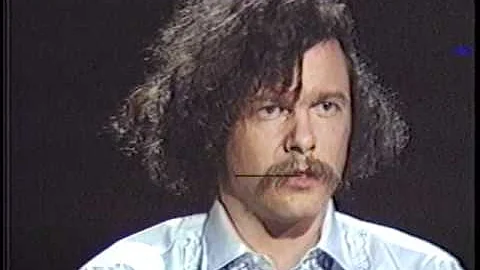 Buckley, Kerouac, Sanders and Yablonsky discuss Hi...